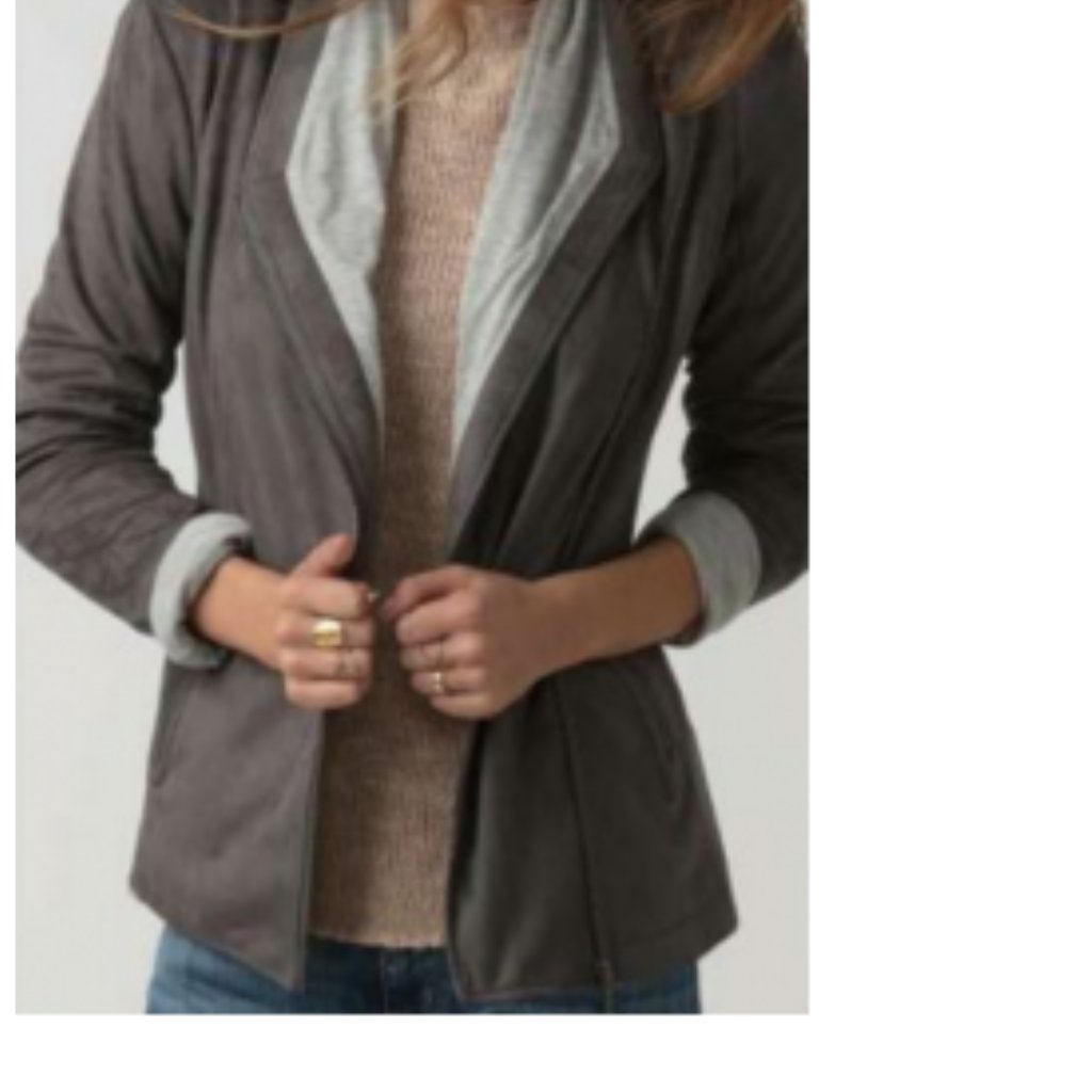 Savannah Vegan Suede Jacket